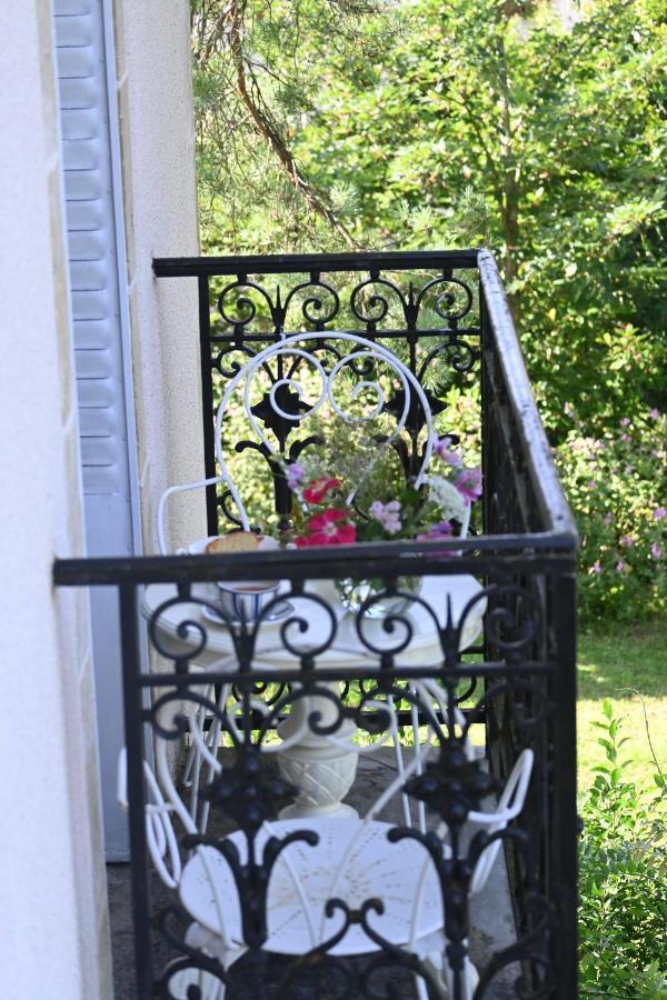 Villa Champallement Luaran gambar