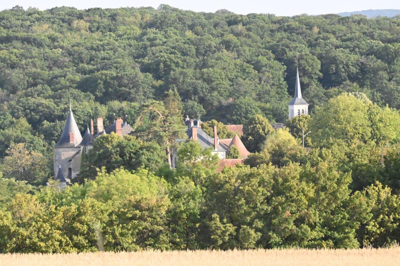 Villa Champallement Luaran gambar
