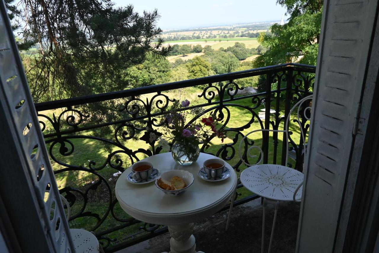 Villa Champallement Luaran gambar