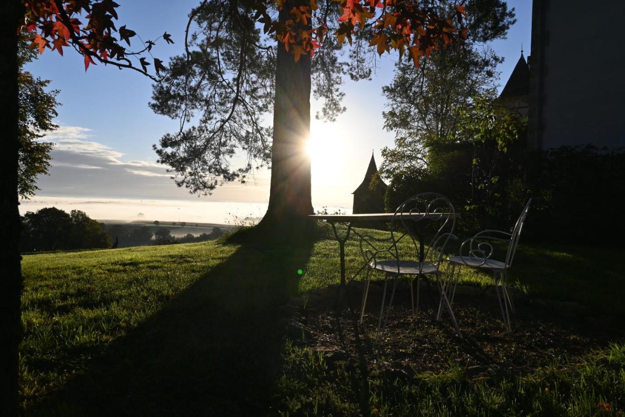 Villa Champallement Luaran gambar