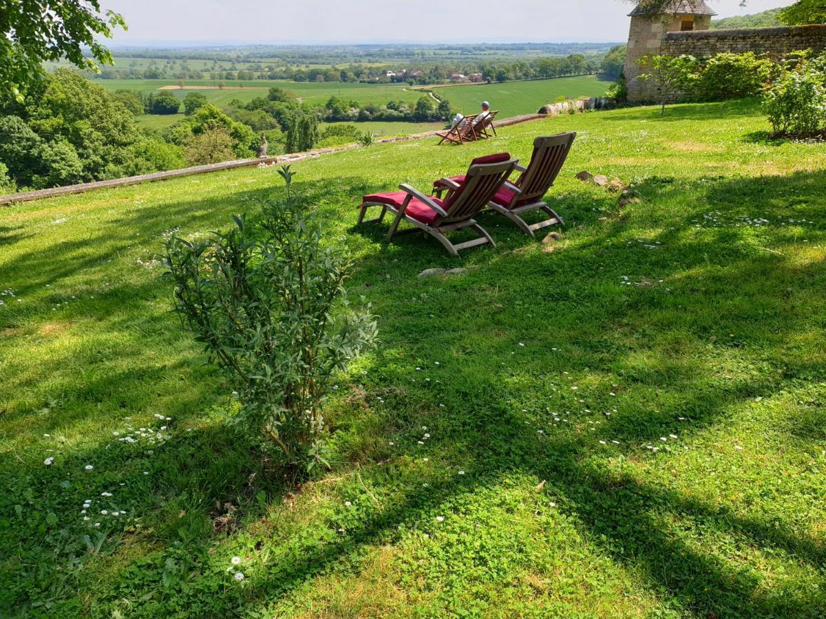 Villa Champallement Luaran gambar