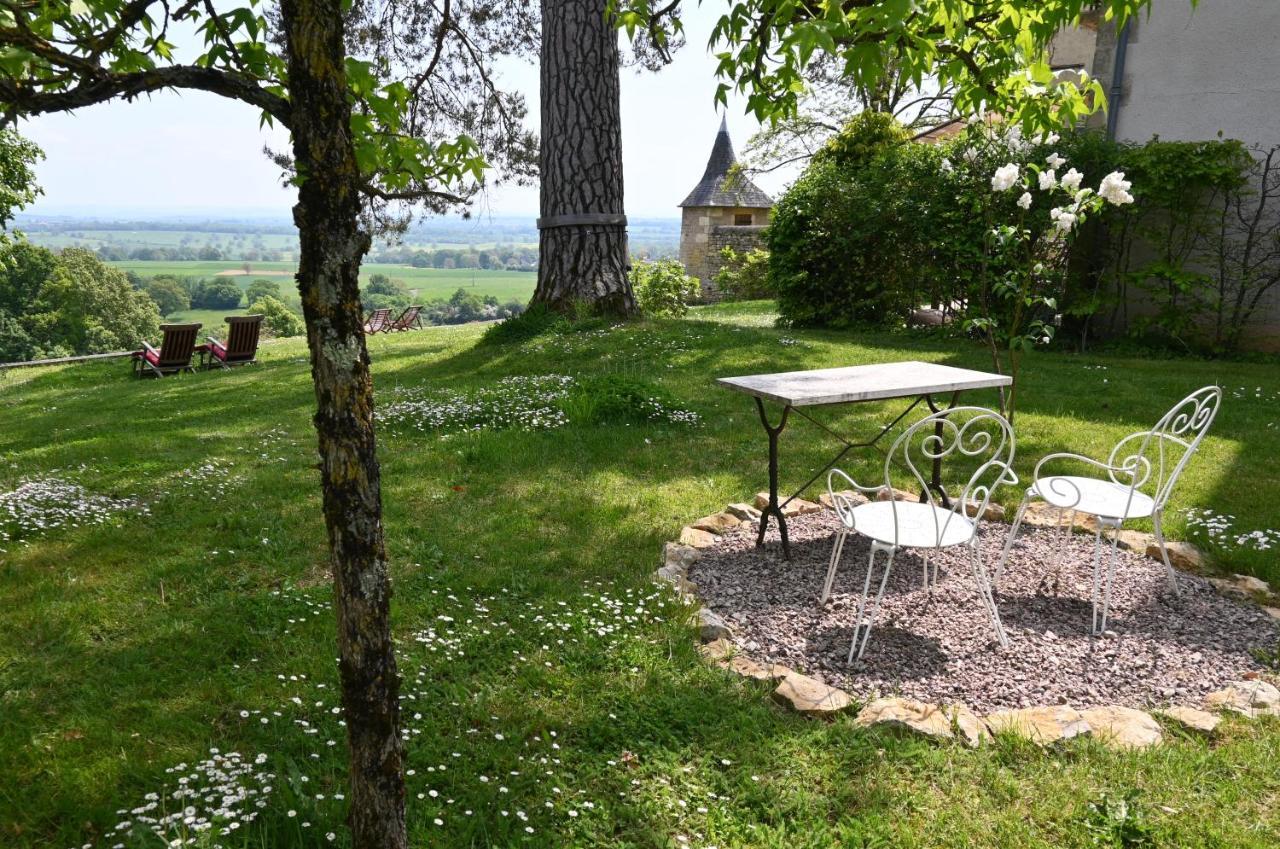 Villa Champallement Luaran gambar
