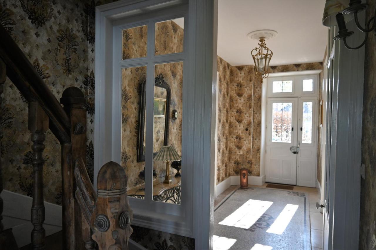Villa Champallement Luaran gambar