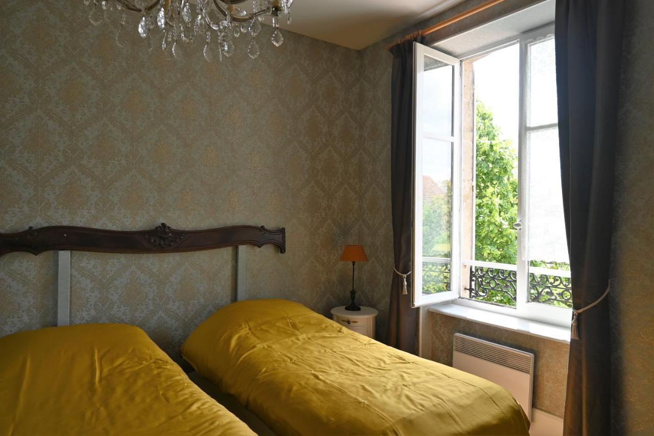 Villa Champallement Luaran gambar