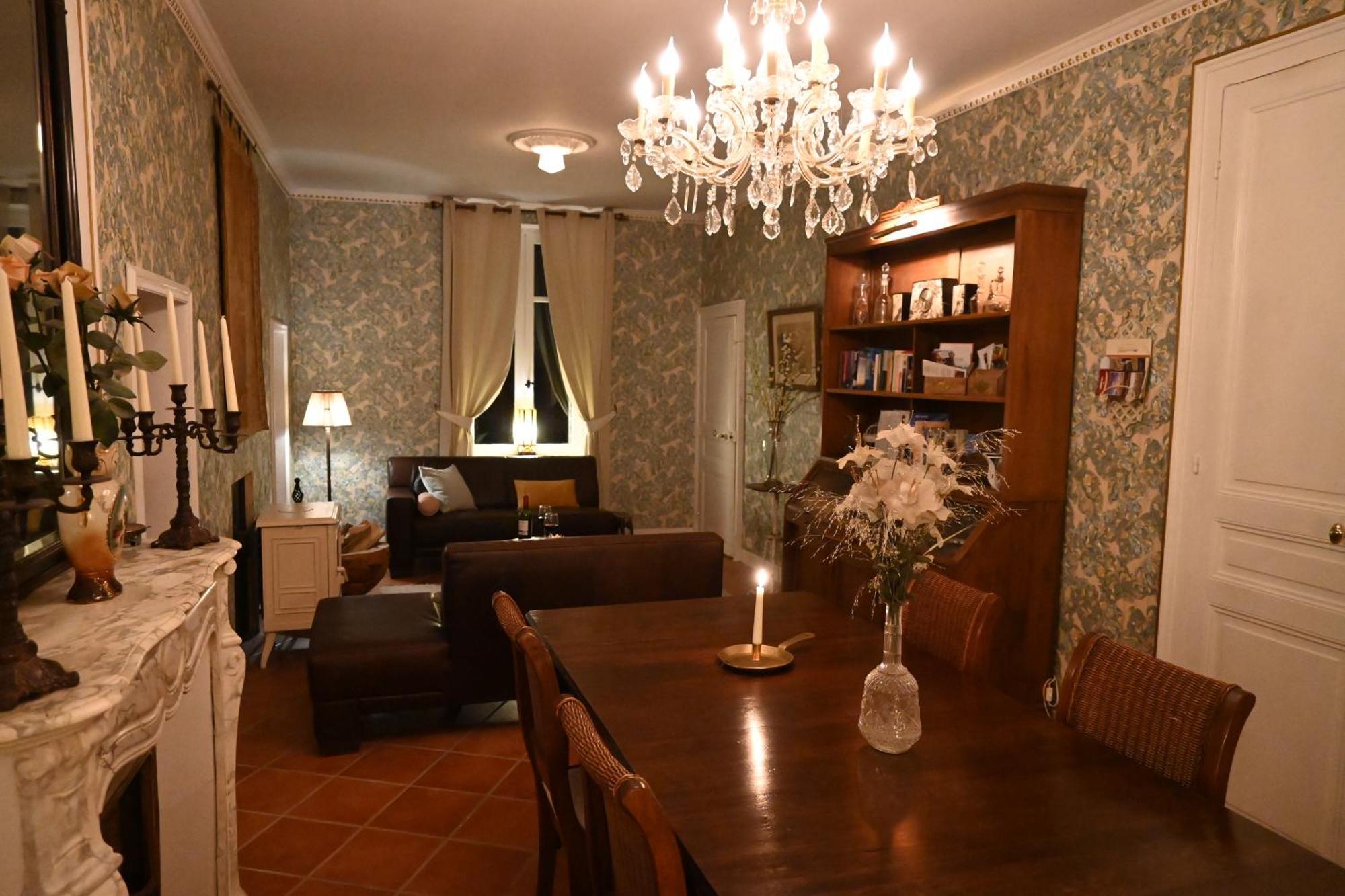 Villa Champallement Luaran gambar