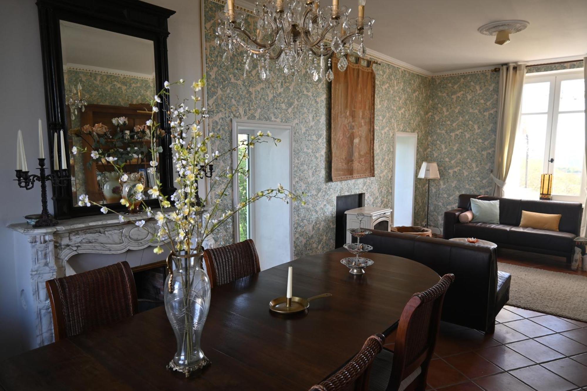 Villa Champallement Luaran gambar