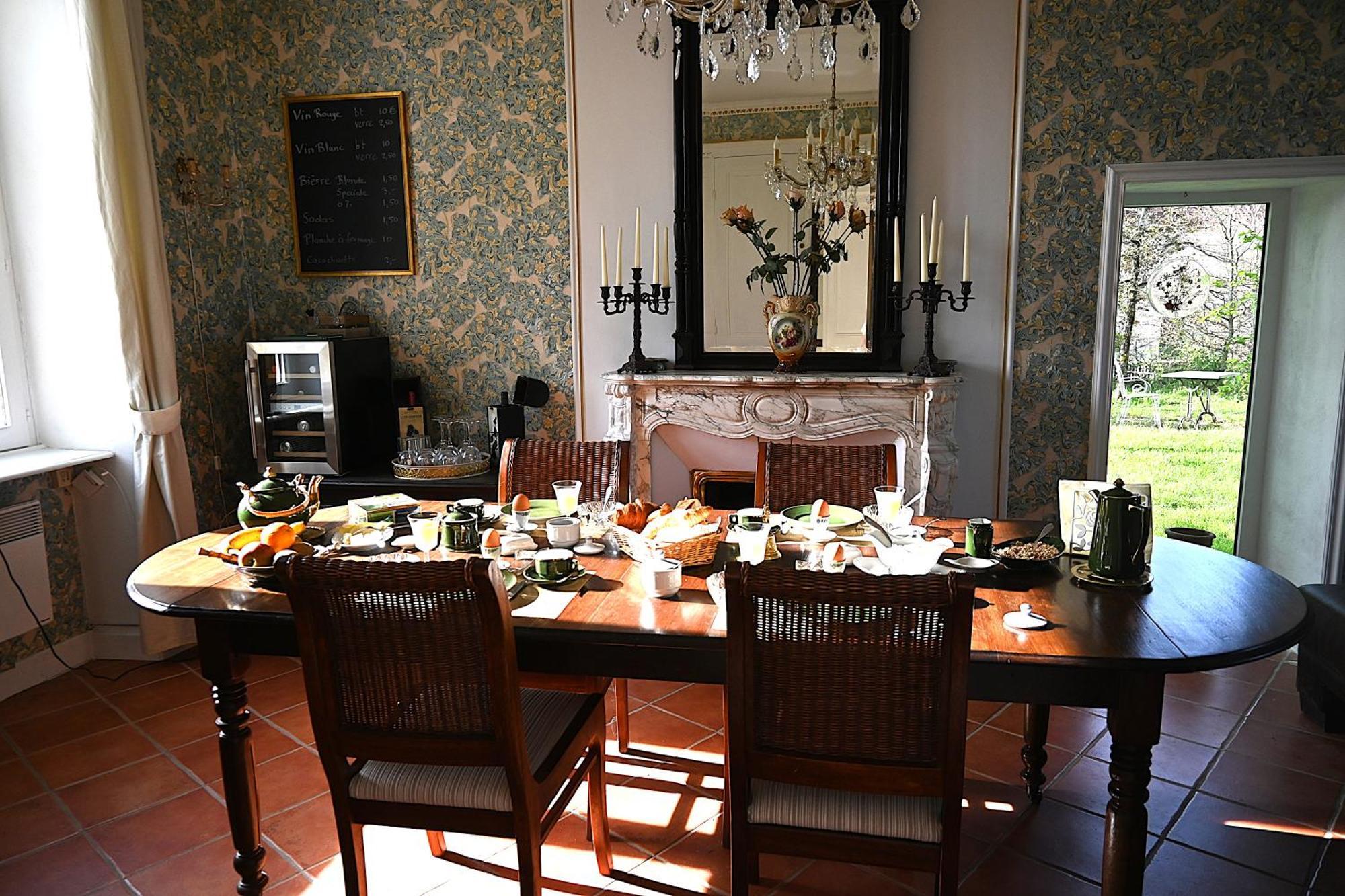 Villa Champallement Luaran gambar
