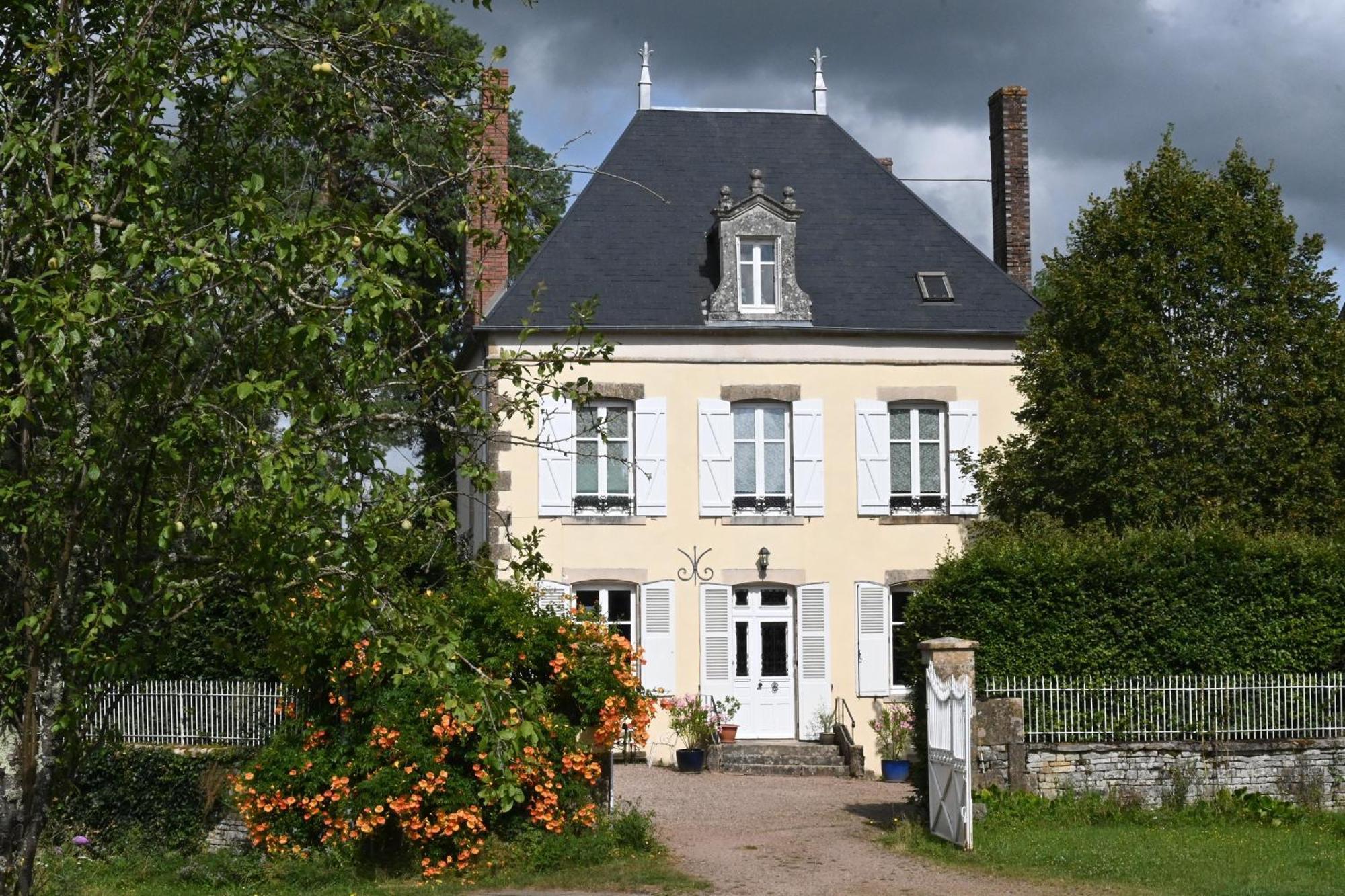 Villa Champallement Luaran gambar